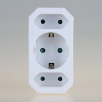 Steckdosen-Adapter