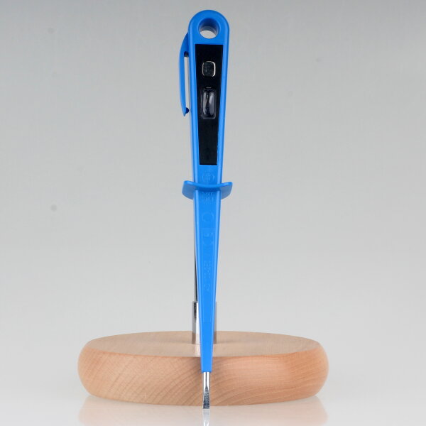 Kopp Phasenprüfer Spannungsprüfer Stromprüfer 100-250 VAC 19 cm Blau 3242.0208.1