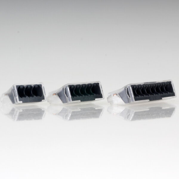 Kopp Steckklemmen Set 55566399 – 25-teilig für 0,5–2,5 mm²