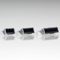 Kopp Steckklemmen Set 55566399 – 25-teilig für...