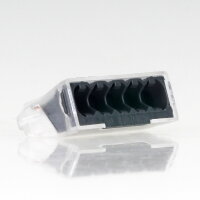 Kopp Steckklemmen 5-polig 0,5–2,5 mm² –...