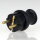 Kopp Schutzkontakt-Stecker Schwarz IP44 16A 250VAC für Kabel bis 3x1,5 mm² 1797.1600.5