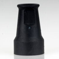 Kopp Schutzkontakt-Kupplung Schwarz IP20 16A 250VAC für Kabel bis 3x1,5 mm² 1807.1600.3