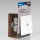Kopp Athenis Taster beleuchtet Reinweiß glänzend 10A 250V IP20 Unterputz 5893.9208.0