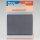 Kopp Malta Wechsel-/Wechselschalter Anthrazit-Silber 10A 250V IP20 Unterputz 6203.1508.9