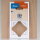 Kopp Malta Abdeckrahmen 2-fach Arktisweiß 152x80 mm 3092.1306.6