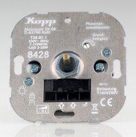 Kopp LED-Dimmer 3–35W LED / 7–110W Glüh-...