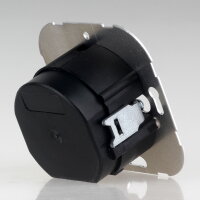 Kopp LED-Dimmer 3–35W LED / 7–110W Glüh- und Halogenlampen 230V UP-Montage 8428 / T39.07.1