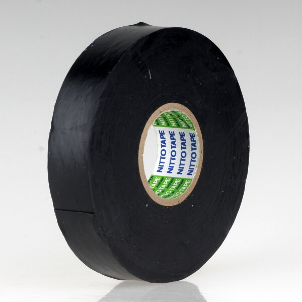 Kopp Isolierband selbstverschweißend Schwarz 10 m × 19 mm 3247.1509.3