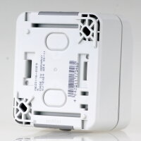 Merten Aus-/Wechselschalter 1-polig 10 AX 250 V Aufputz IP44 Lichtgrau MEG3116-8029