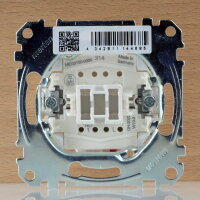 Merten Taster-Einsatz Schließer 1-polig 10A 250V AC...