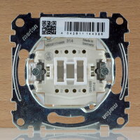 Merten Kreuzschalter-Einsatz 1-polig 10AX 250V AC...