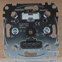 Merten Drehdimmer-Einsatz für ohmsche Last...