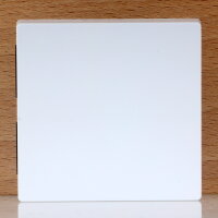 Merten Wippe Aktivweiß glänzend 55×55mm...