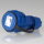 PCE Schutzkontaktkupplung blau IP66/IP68 druckwasserdicht 16A 250V Typ 20251