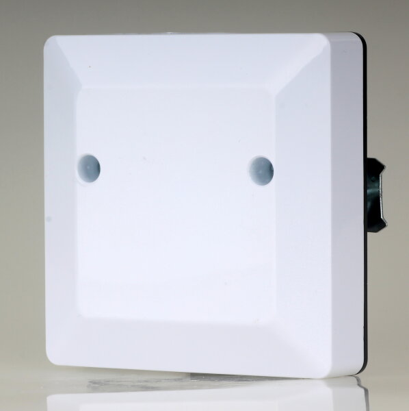 Unitec Herdanschlussdose EIM-163 für Aufputz und Unterputz 80×80mm 40008L