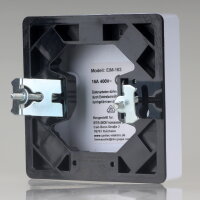 Unitec Herdanschlussdose EIM-163 für Aufputz und...