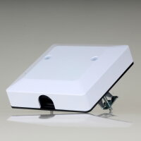Unitec Herdanschlussdose EIM-163 für Aufputz und Unterputz 80×80mm 40008L