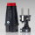 Unitec PCE Gummi-Schutzkontakt-Stecker schwarz 16A/250V AC IP54 Taurus 2 – 40549L
