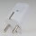 Unitec Schutzkontakt-Stecker grau 16 A/250V AC mit Schraubklemmen 40547L